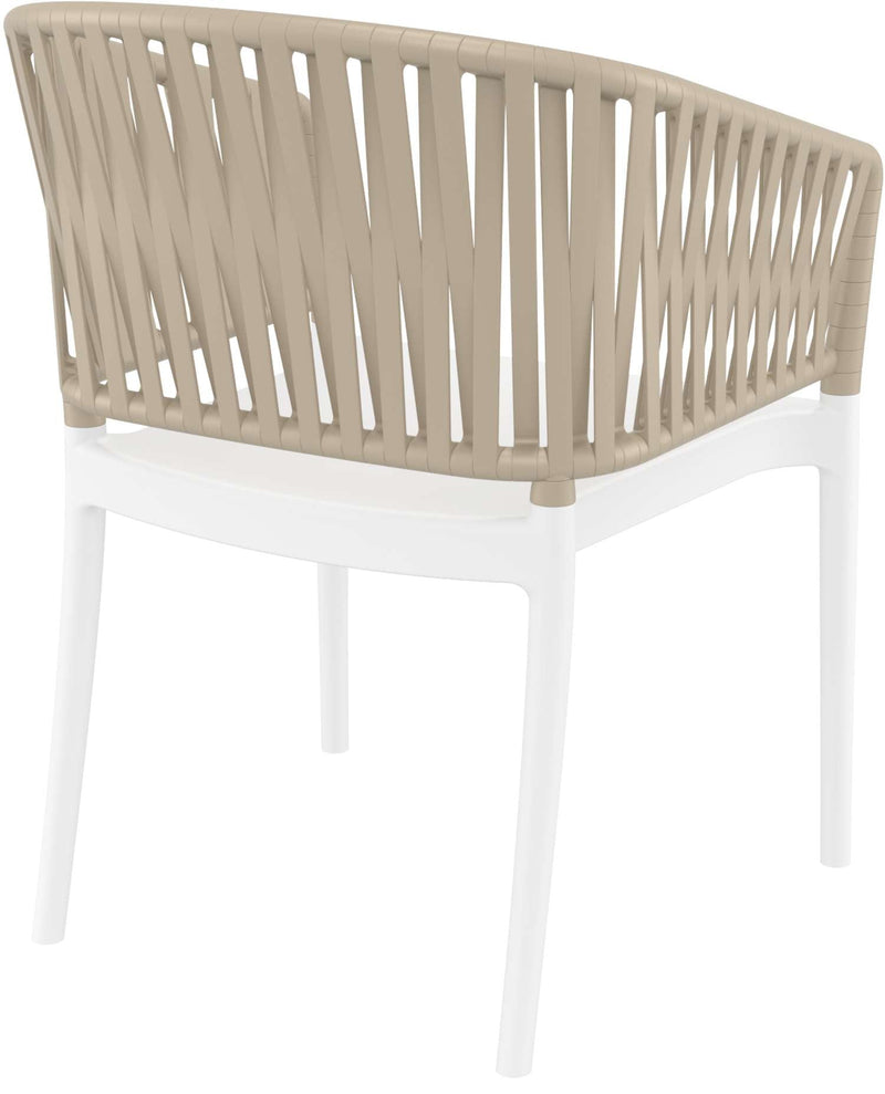 Portofino Armchair With Cushion