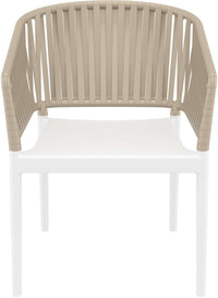 Portofino Armchair With Cushion