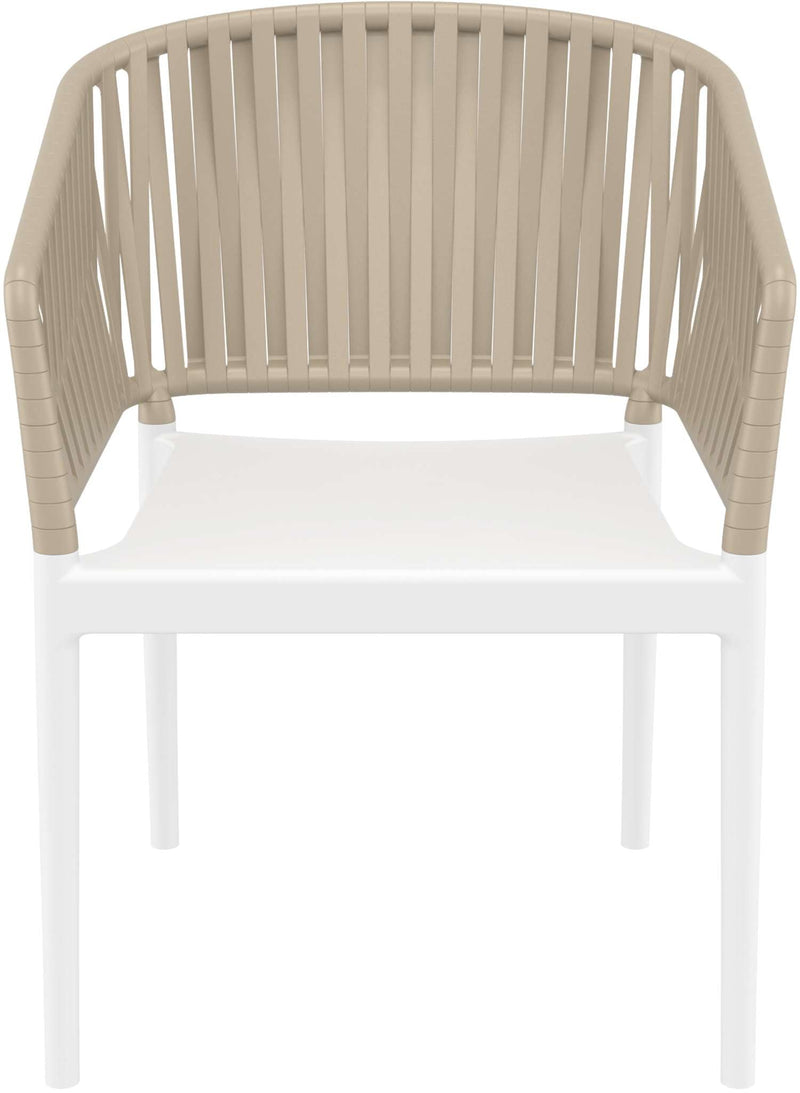Portofino Armchair With Cushion
