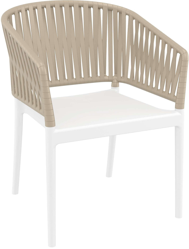 Portofino Armchair With Cushion