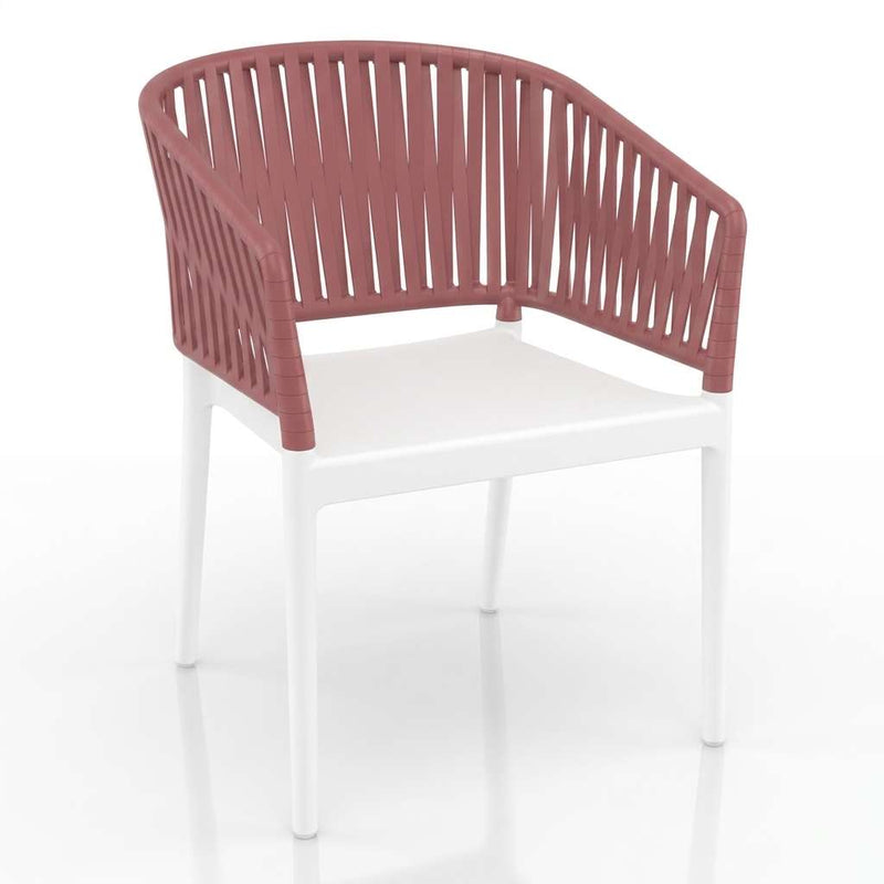 Portofino Armchair With Cushion