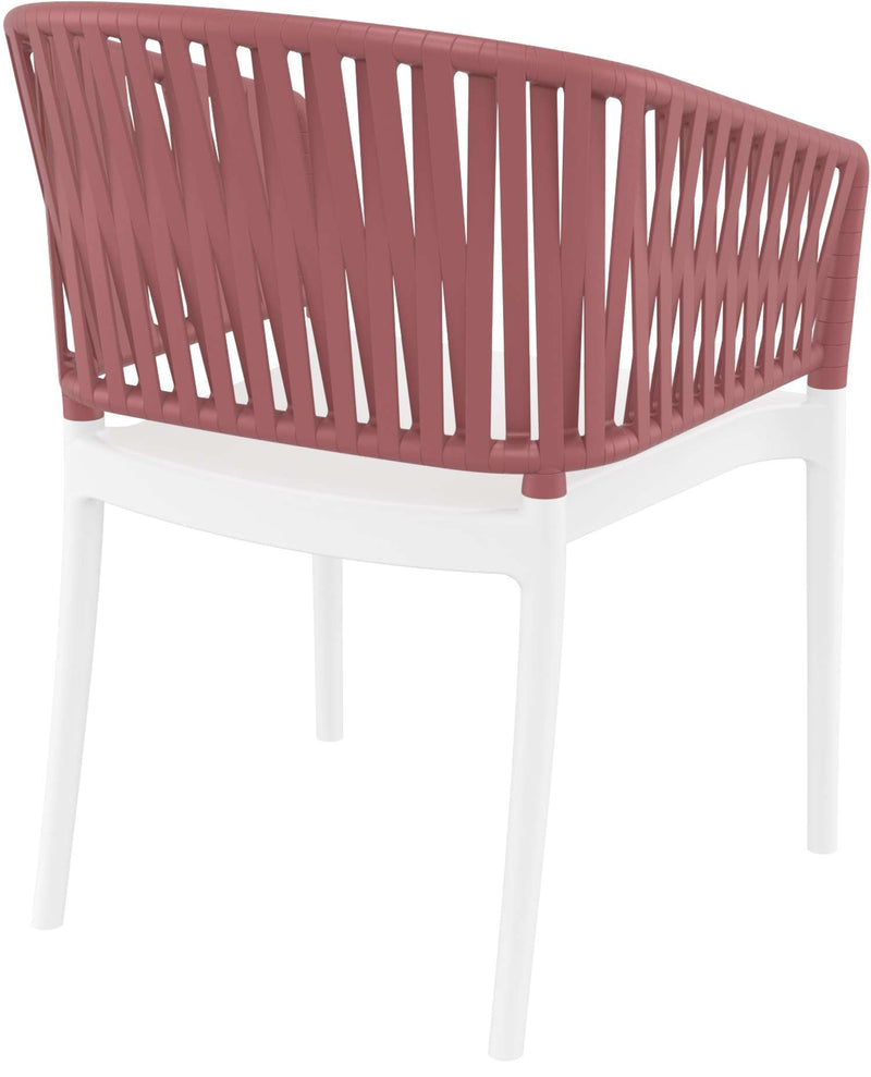 Portofino Armchair With Cushion