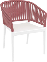 Portofino Armchair With Cushion