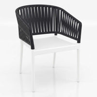 Portofino Armchair With Cushion