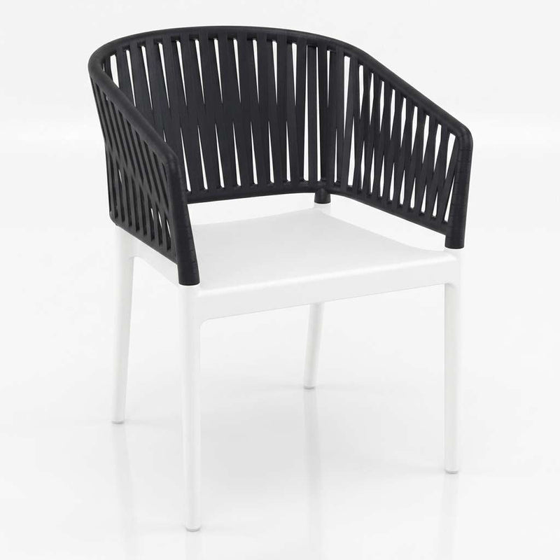 Portofino Armchair With Cushion