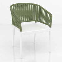 Portofino Armchair With Cushion