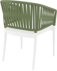 Portofino Armchair With Cushion