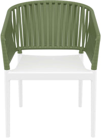 Portofino Armchair With Cushion