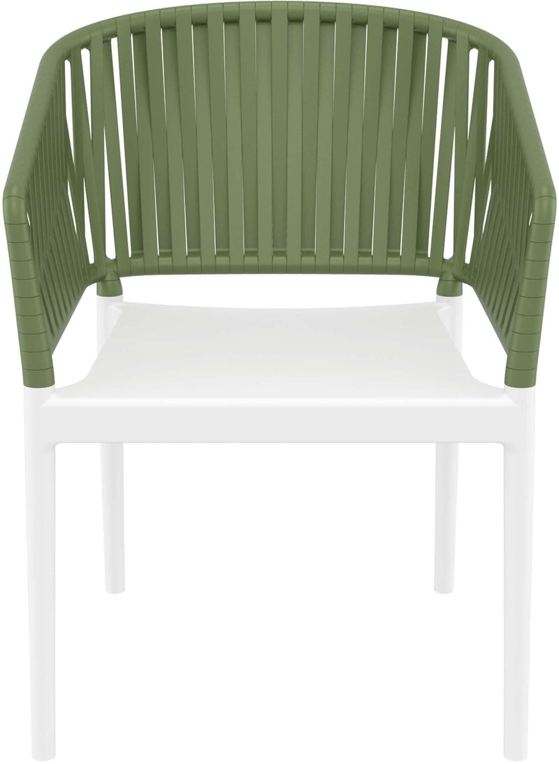 Portofino Armchair With Cushion