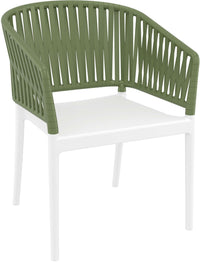 Portofino Armchair With Cushion