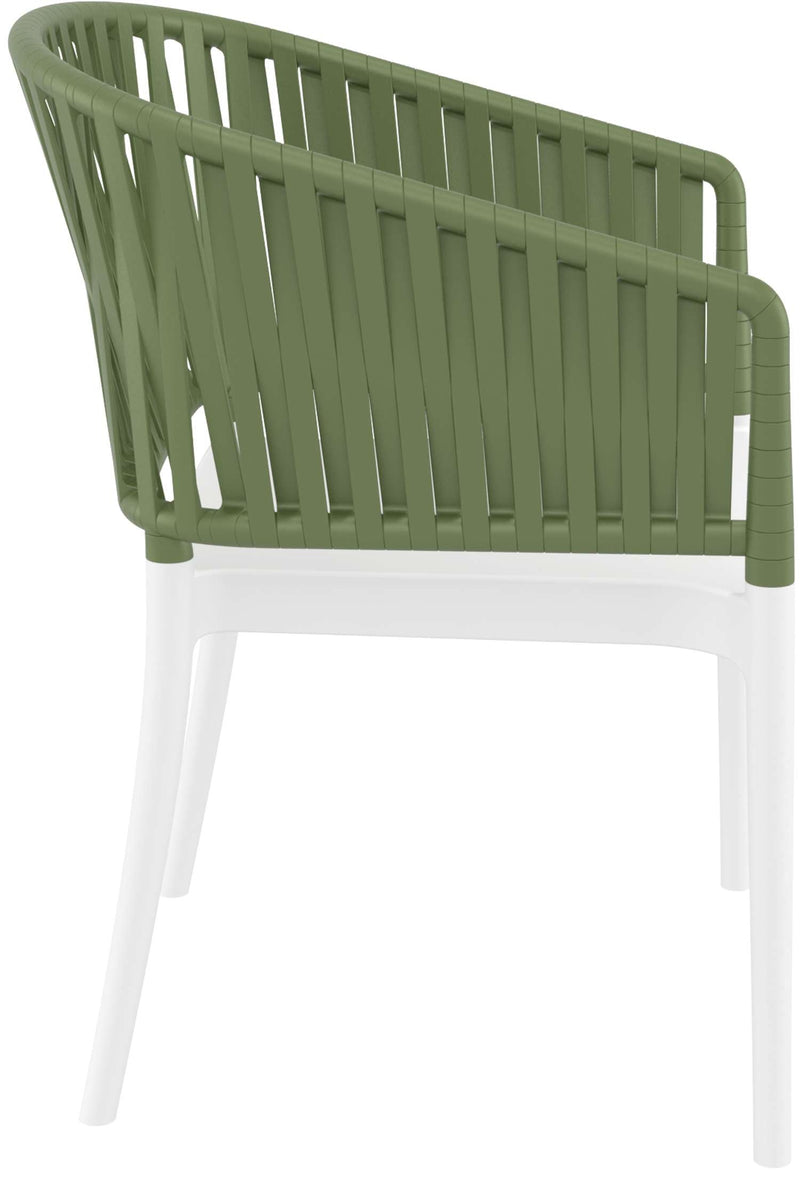 Portofino Armchair With Cushion