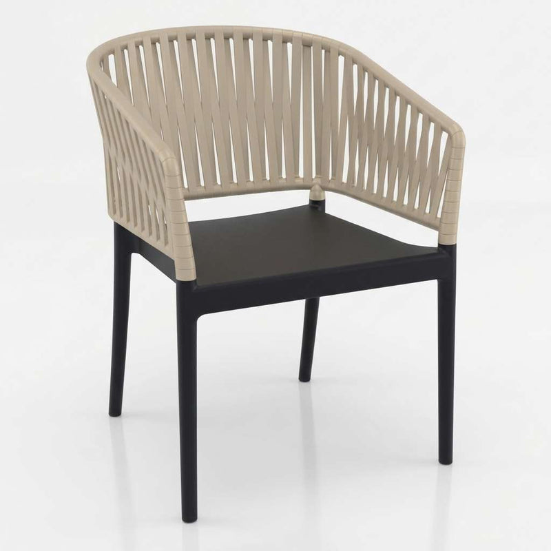 Portofino Armchair With Cushion