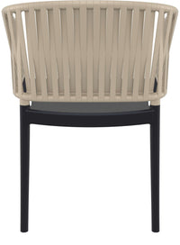 Portofino Armchair With Cushion