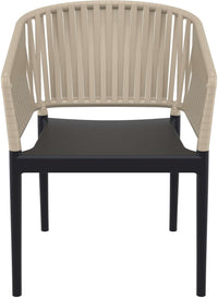 Portofino Armchair With Cushion
