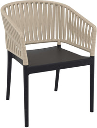 Portofino Armchair With Cushion