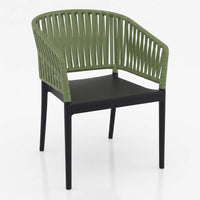 Portofino Armchair With Cushion