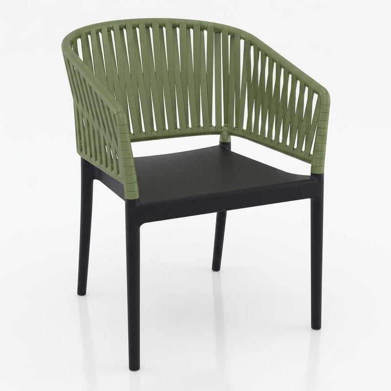 Portofino Armchair With Cushion
