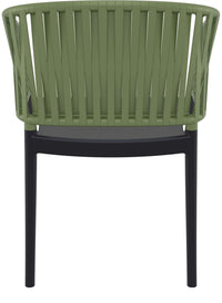 Portofino Armchair With Cushion