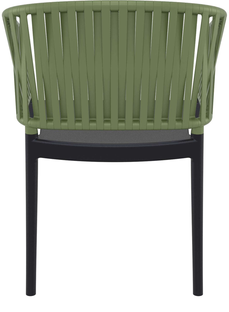 Portofino Armchair With Cushion