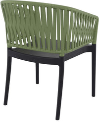 Portofino Armchair With Cushion