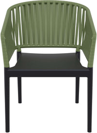 Portofino Armchair With Cushion