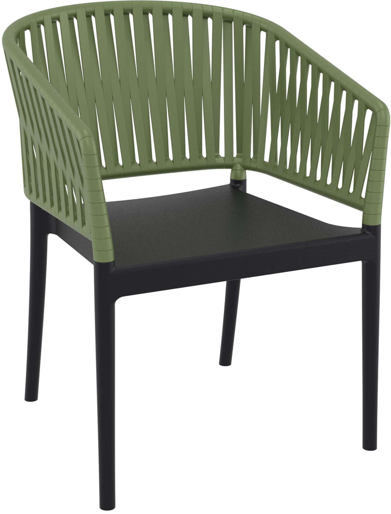 Portofino Armchair With Cushion
