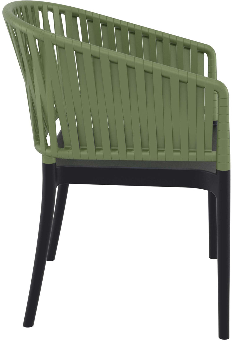 Portofino Armchair With Cushion