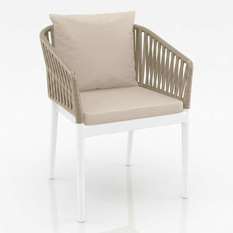 Portofino Armchair With Cushion