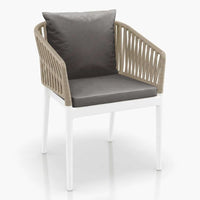 Portofino Armchair With Cushion