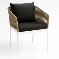 Portofino Armchair With Cushion