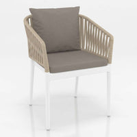 Portofino Armchair With Cushion