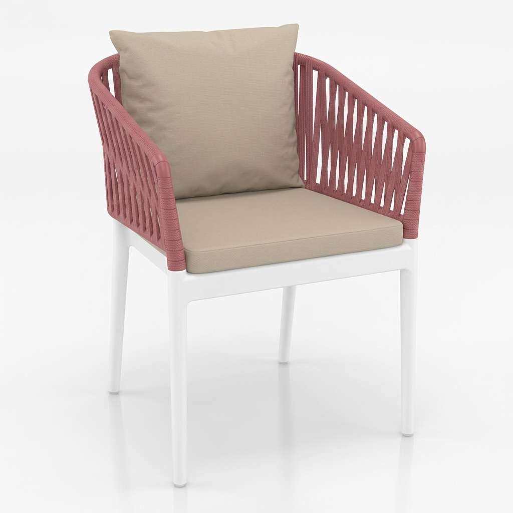 Portofino Armchair With Cushion