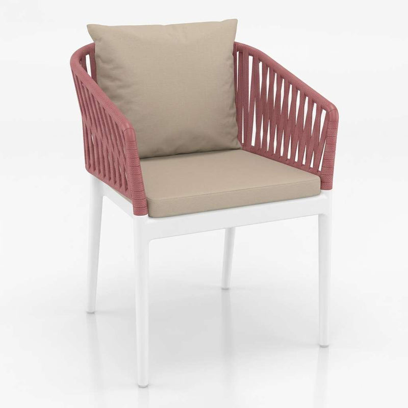 Portofino Armchair With Cushion