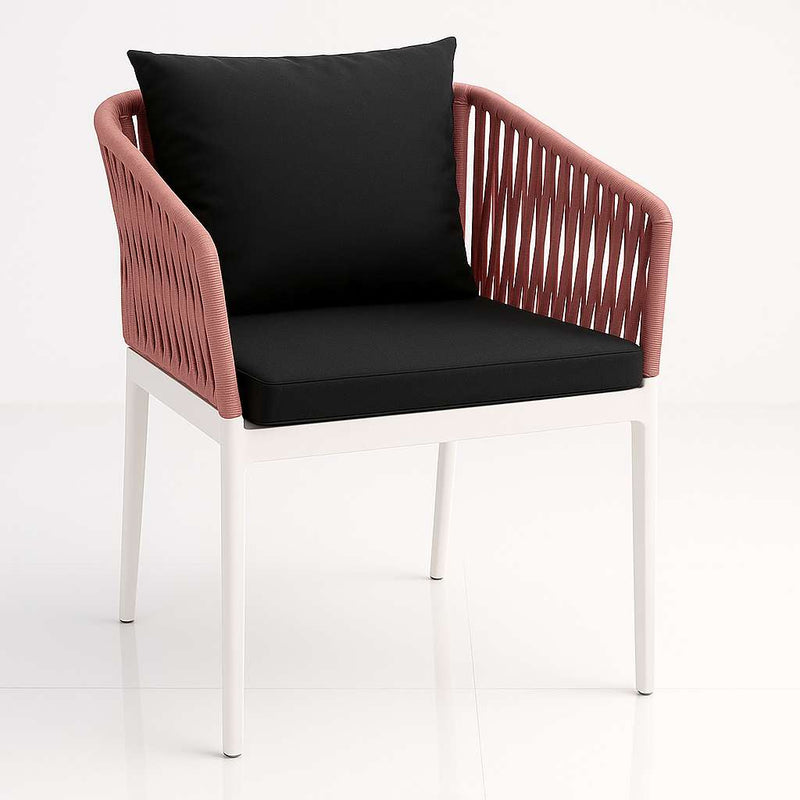 Portofino Armchair With Cushion