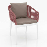 Portofino Armchair With Cushion