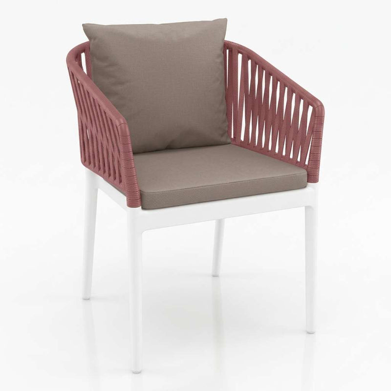 Portofino Armchair With Cushion