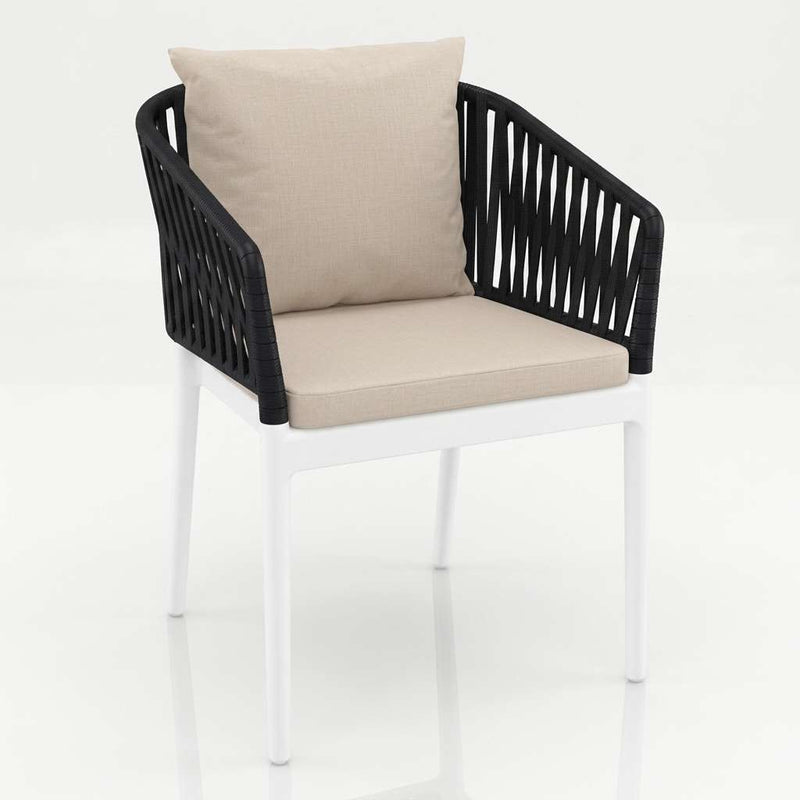 Portofino Armchair With Cushion
