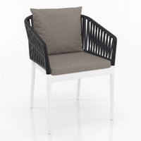 Portofino Armchair With Cushion