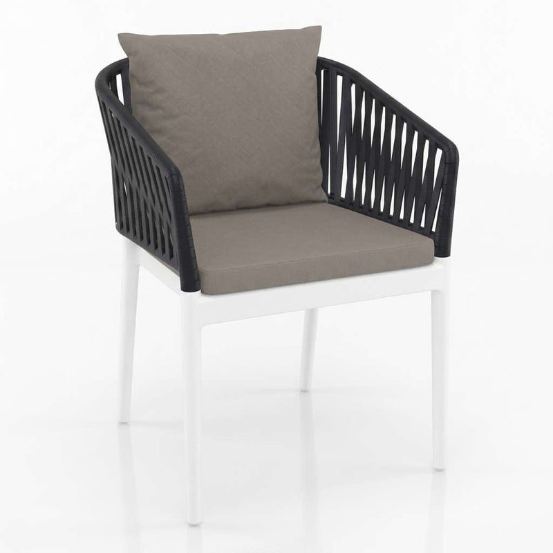 Portofino Armchair With Cushion