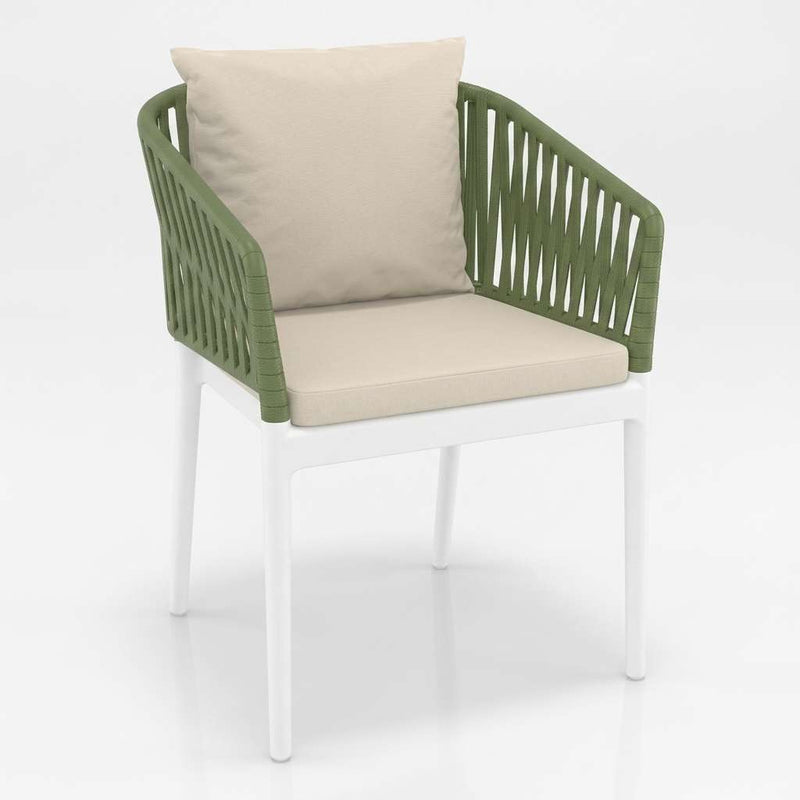 Portofino Armchair With Cushion