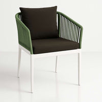 Portofino Armchair With Cushion