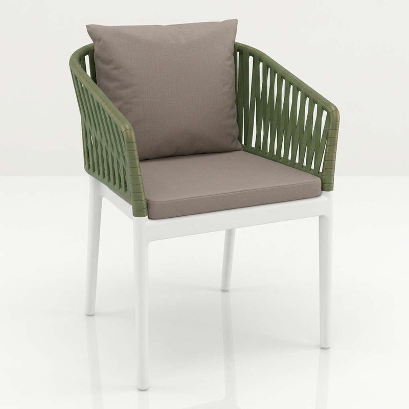 Portofino Armchair With Cushion