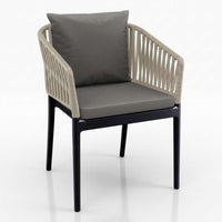 Portofino Armchair With Cushion