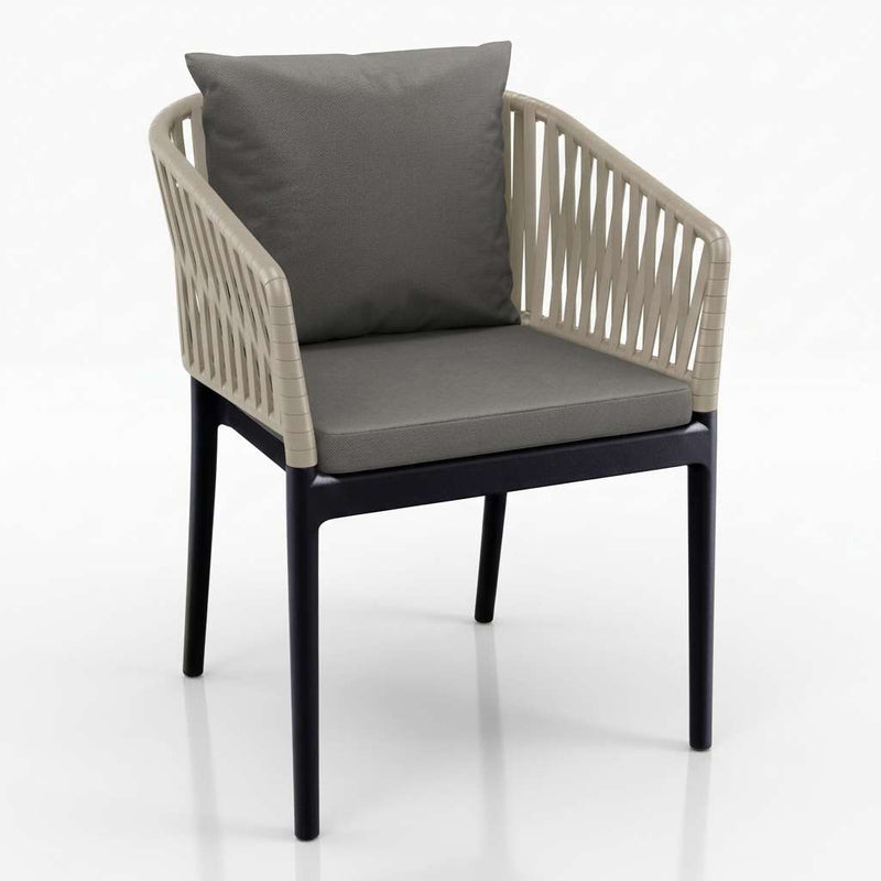 Portofino Armchair With Cushion