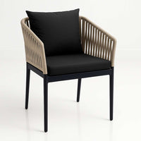 Portofino Armchair With Cushion