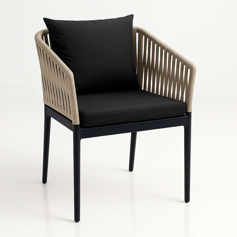 Portofino Armchair With Cushion