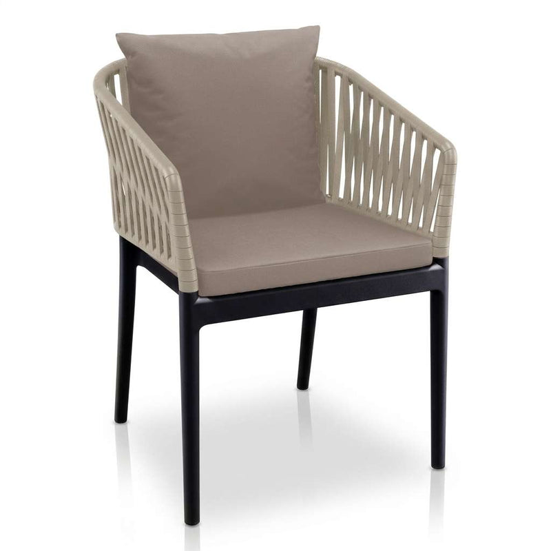 Portofino Armchair With Cushion