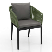 Portofino Armchair With Cushion