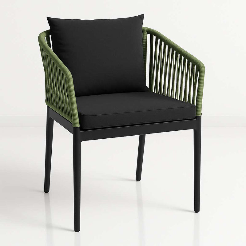 Portofino Armchair With Cushion