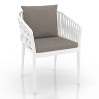 Portofino Armchair With Cushion
